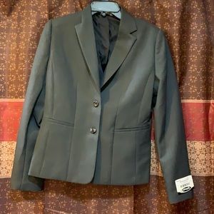 Women’s 4R Blazer dark gray